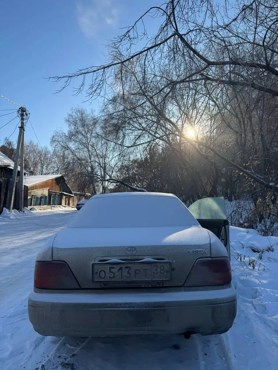 Продажа автомобиля Vista 40 2.0 с АКПП - Легковые автомобили (Авто) в Иркутск