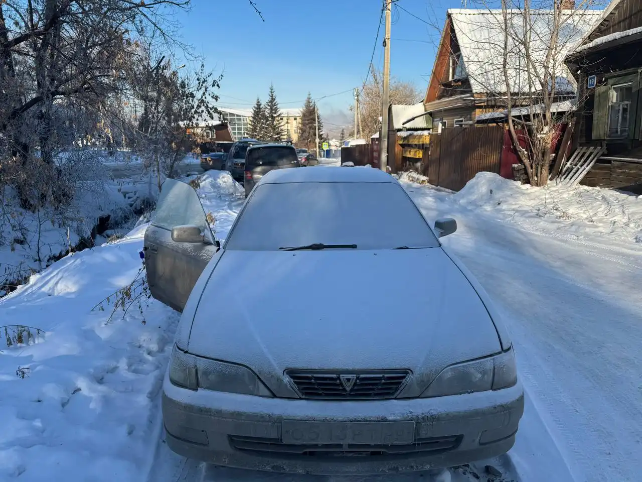 Продажа автомобиля Vista 40 2.0 с АКПП - Легковые автомобили (Авто) в Иркутск