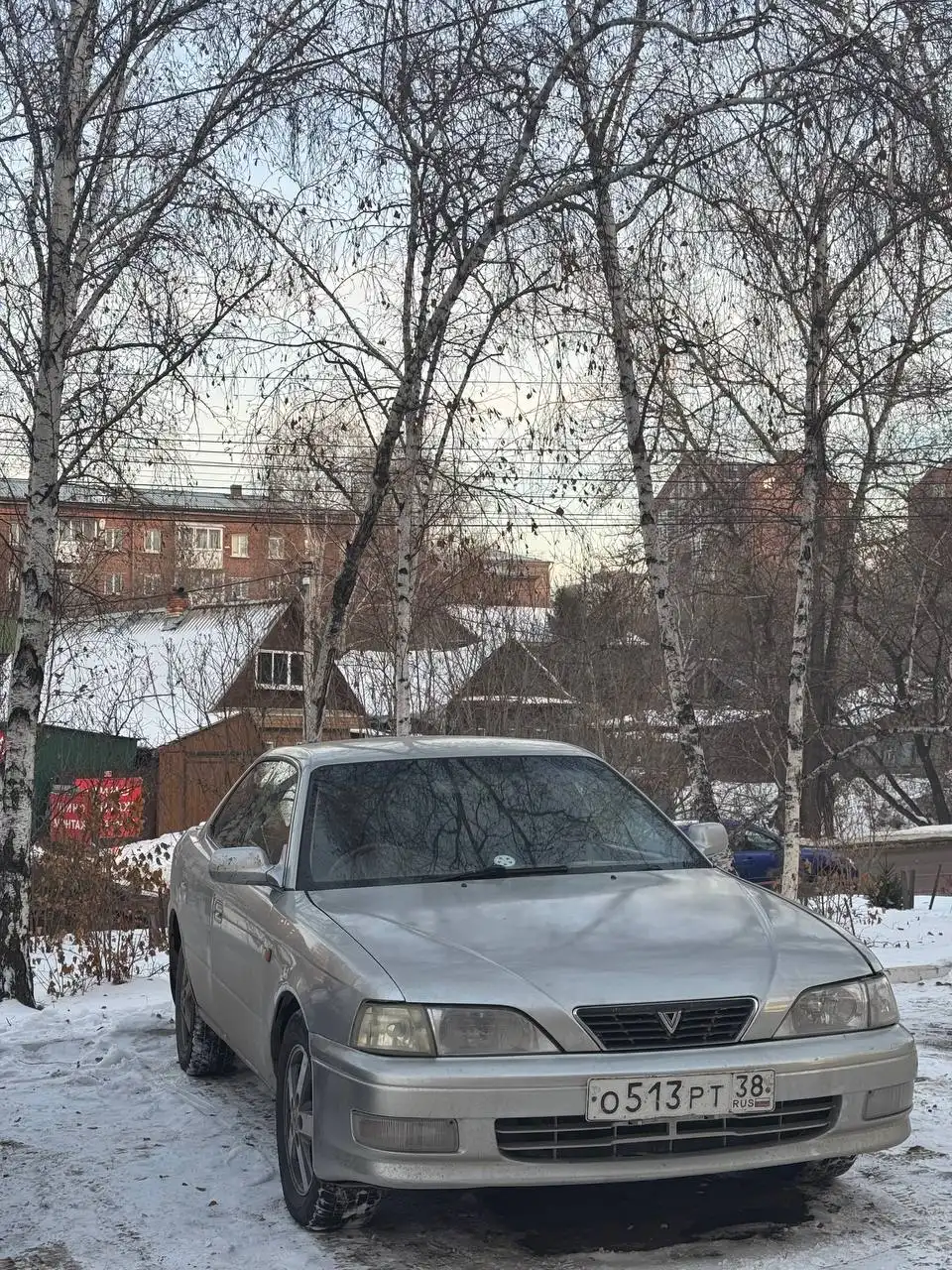 Продажа автомобиля Vista 40 2.0 с АКПП - Легковые автомобили (Авто) в Иркутск