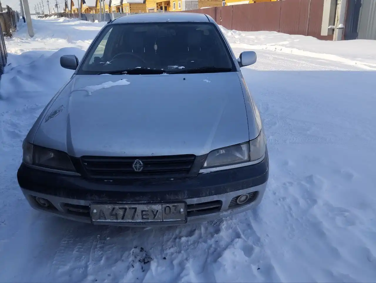 Продажа автомобиля в Иркутске - Легковые автомобили (Авто) в Иркутск