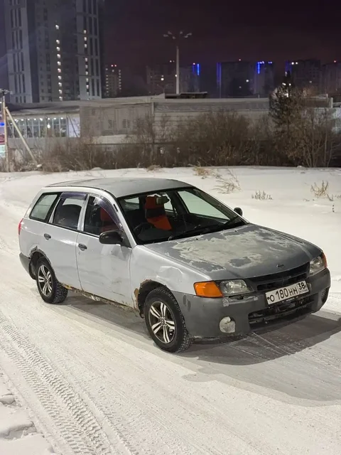 Продажа Ниссан 99г.в - Легковые в Иркутск