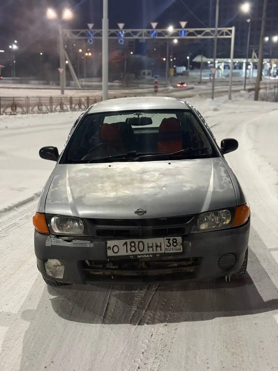 Продажа Ниссан 99г.в - Авто в Иркутск