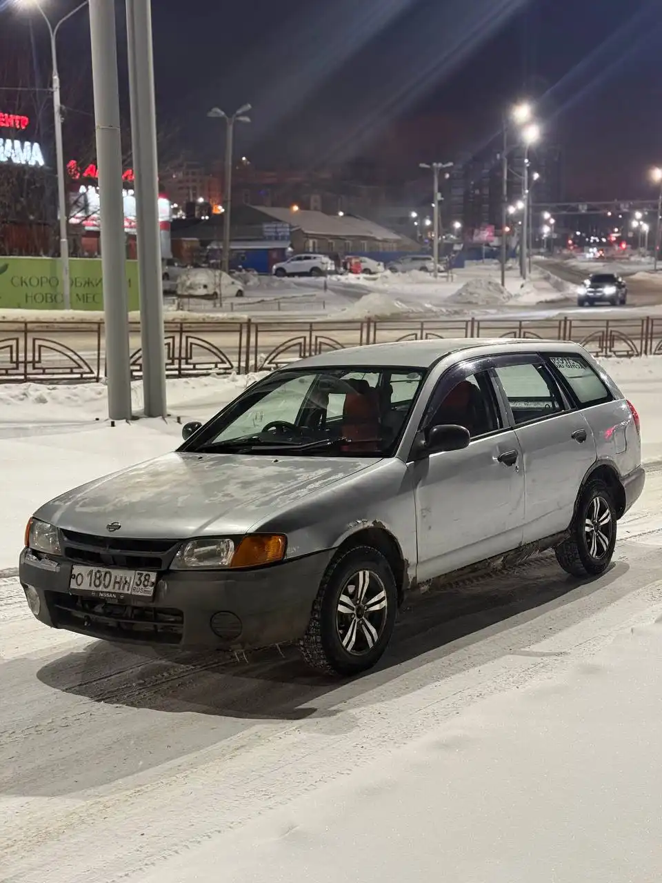 Продажа Ниссан 99г.в - Авто в Иркутск