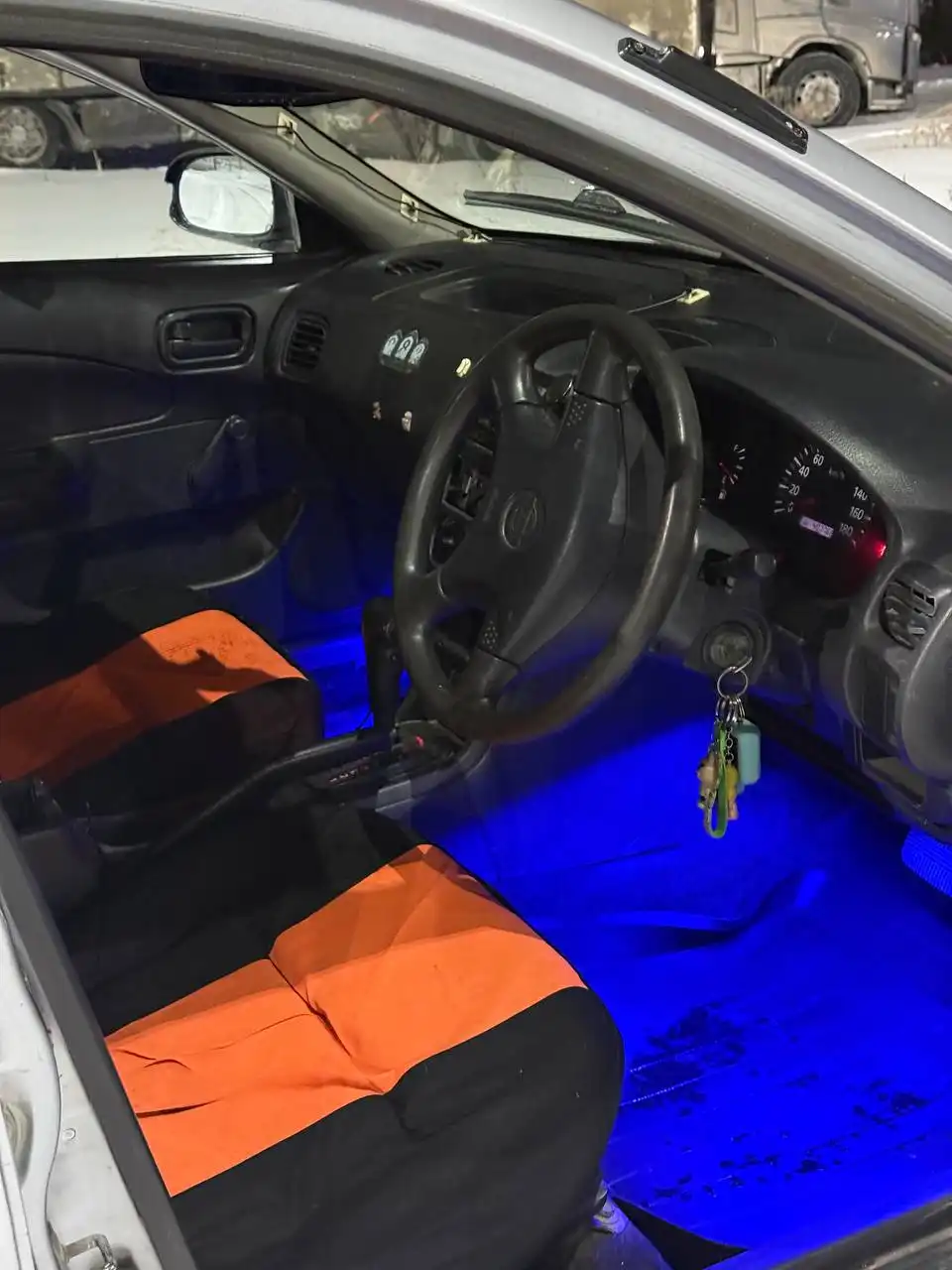 Продажа Ниссан 99г.в - Авто в Иркутск