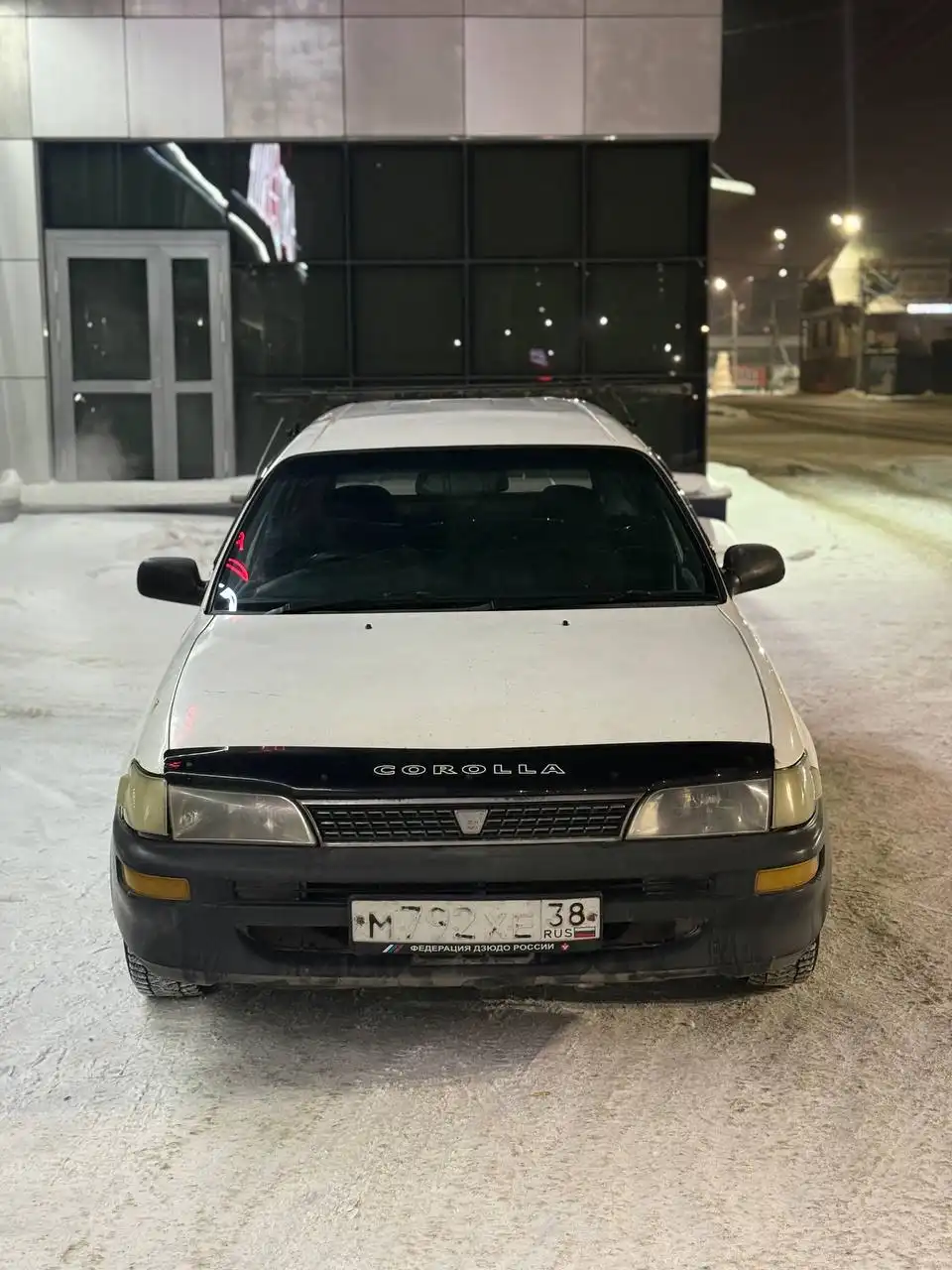 Тойота Королла 1999 года - Легковые автомобили (Авто) в Иркутск