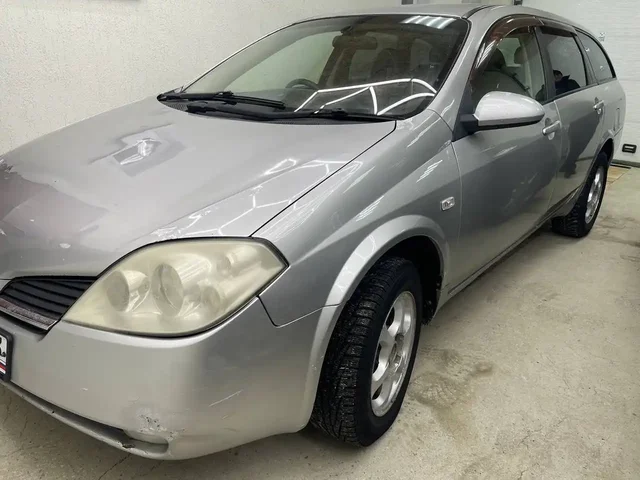 Продам Nissan Primera 2003 года - Легковые автомобили в Иркутск