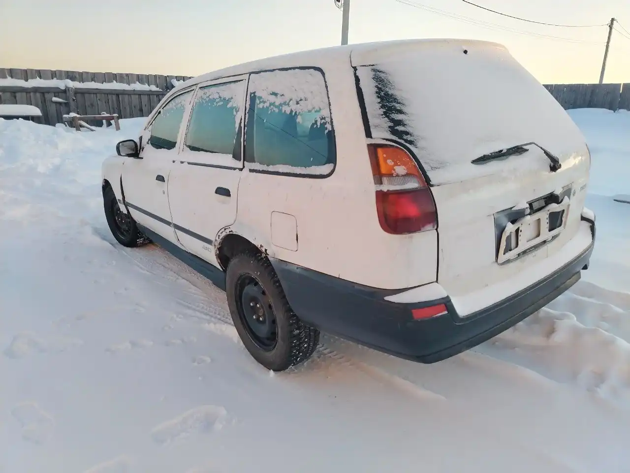 Продам Nissan Note 1.5 автомат - Легковые автомобили (Авто) в Иркутск