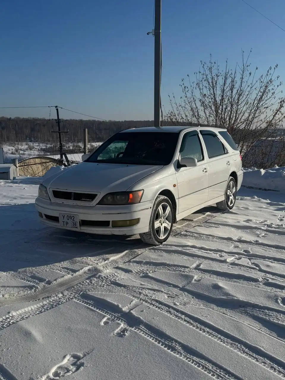 Продажа автомобиля с документами Кристалл - Авто в Иркутск