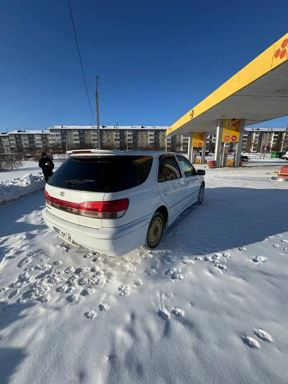 Продажа автомобиля с документами Кристалл - Авто в Иркутск