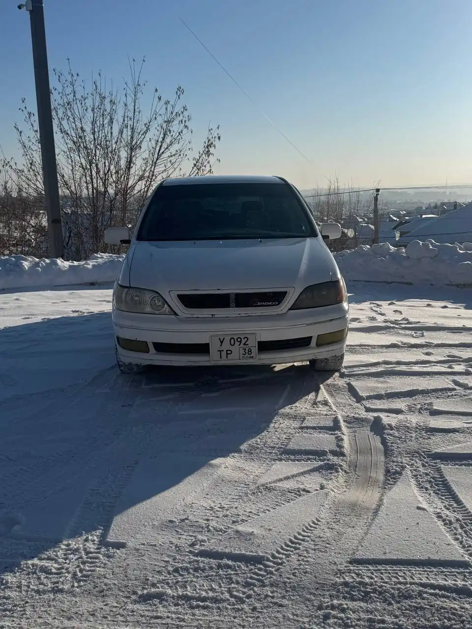 Продажа автомобиля с документами Кристалл - Авто в Иркутск