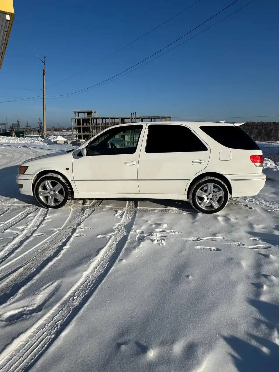 Продажа автомобиля с документами Кристалл - Авто в Иркутск