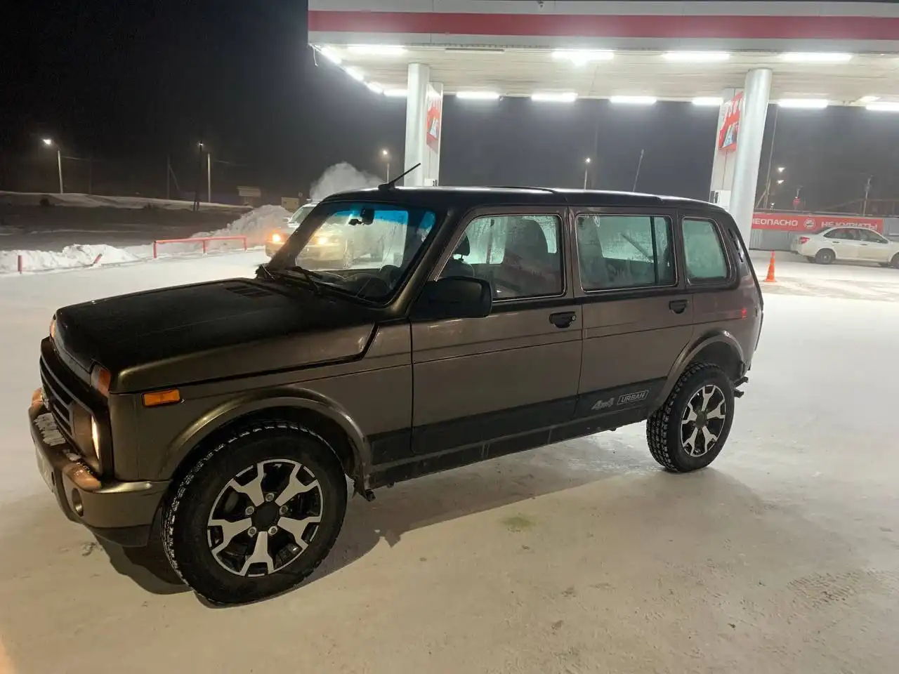 Продажа автомобиля ВАЗ 2101 - Легковые автомобили (Авто) в Иркутск