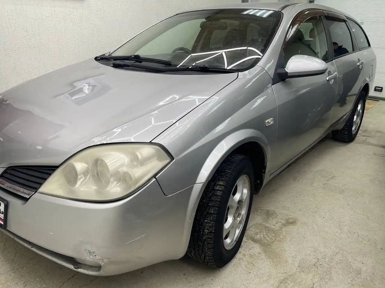Продам Nissan Primera 2003 года - Авто в Иркутск
