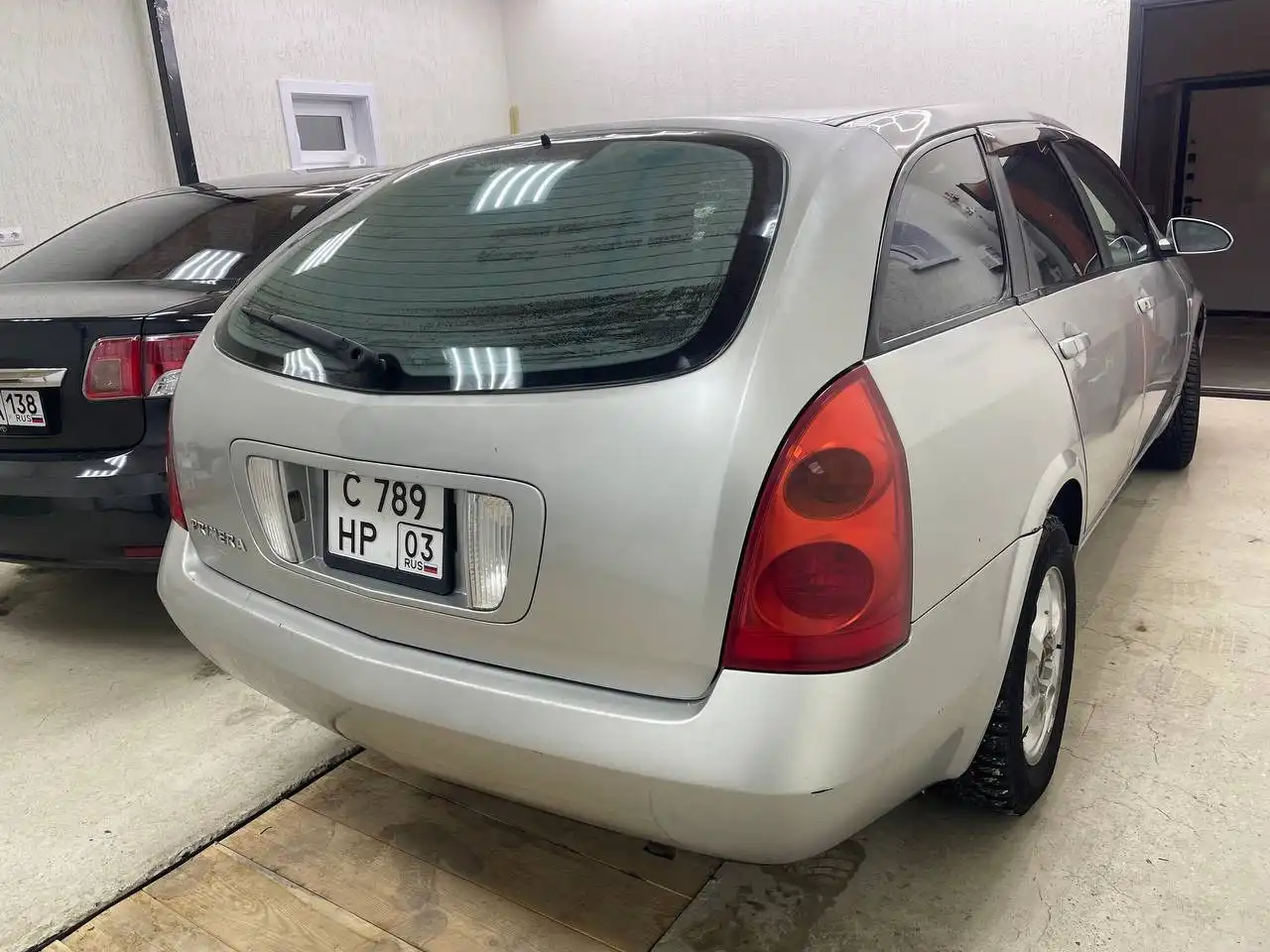 Продам Nissan Primera 2003 года - Авто в Иркутск