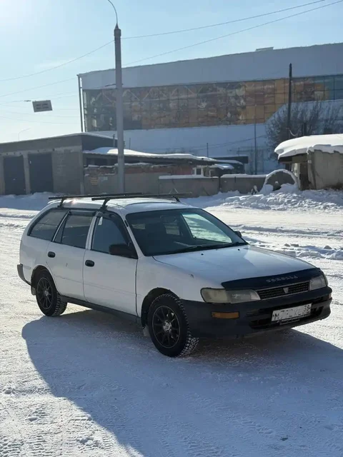 Продажа Toyota Corolla 1999 года - Легковые в Иркутск