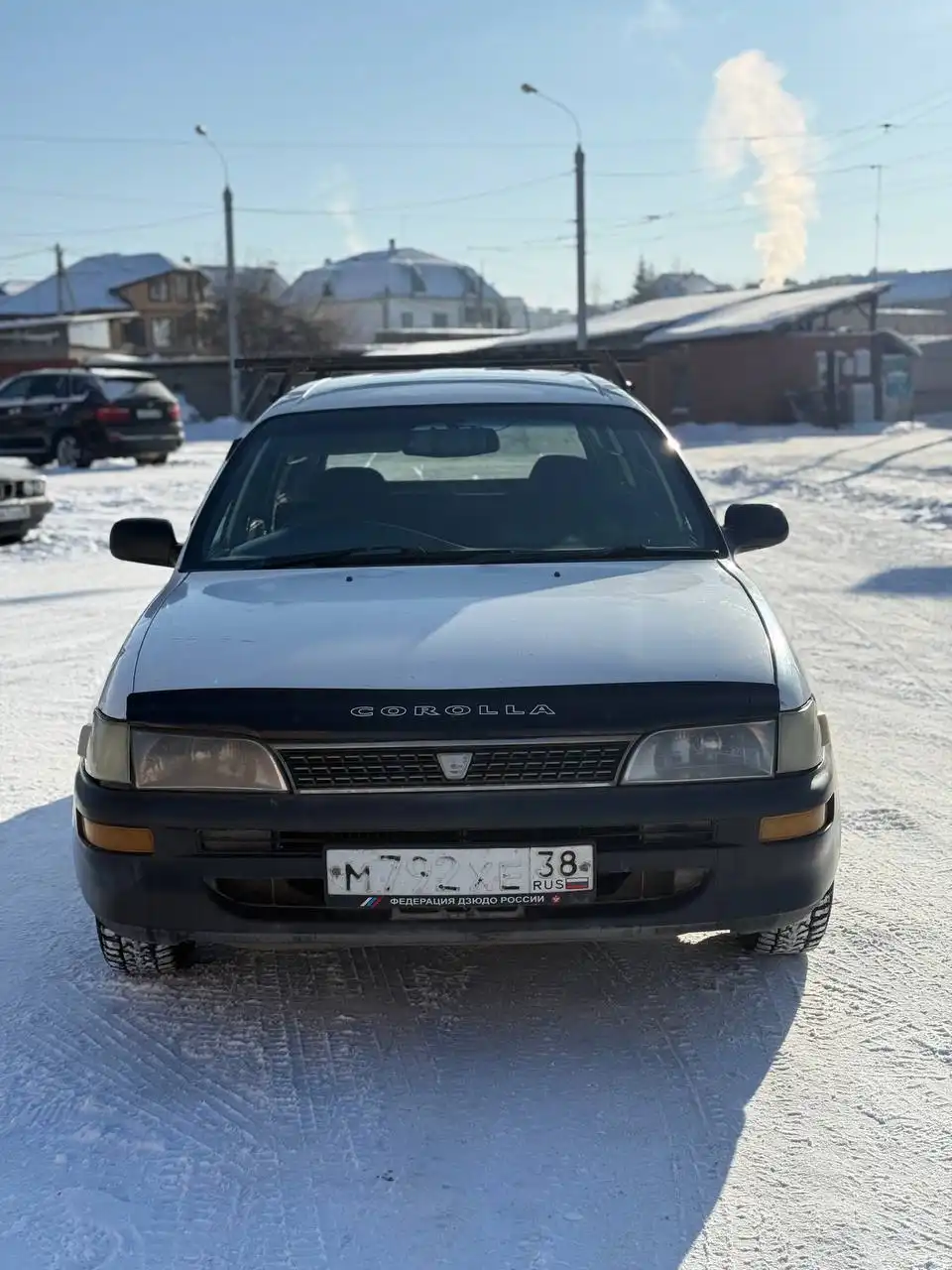 Продажа Toyota Corolla 1999 года - Легковые автомобили (Авто) в Иркутск