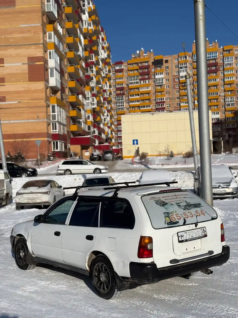 Продажа Toyota Corolla 1999 года - Легковые автомобили (Авто) в Иркутск