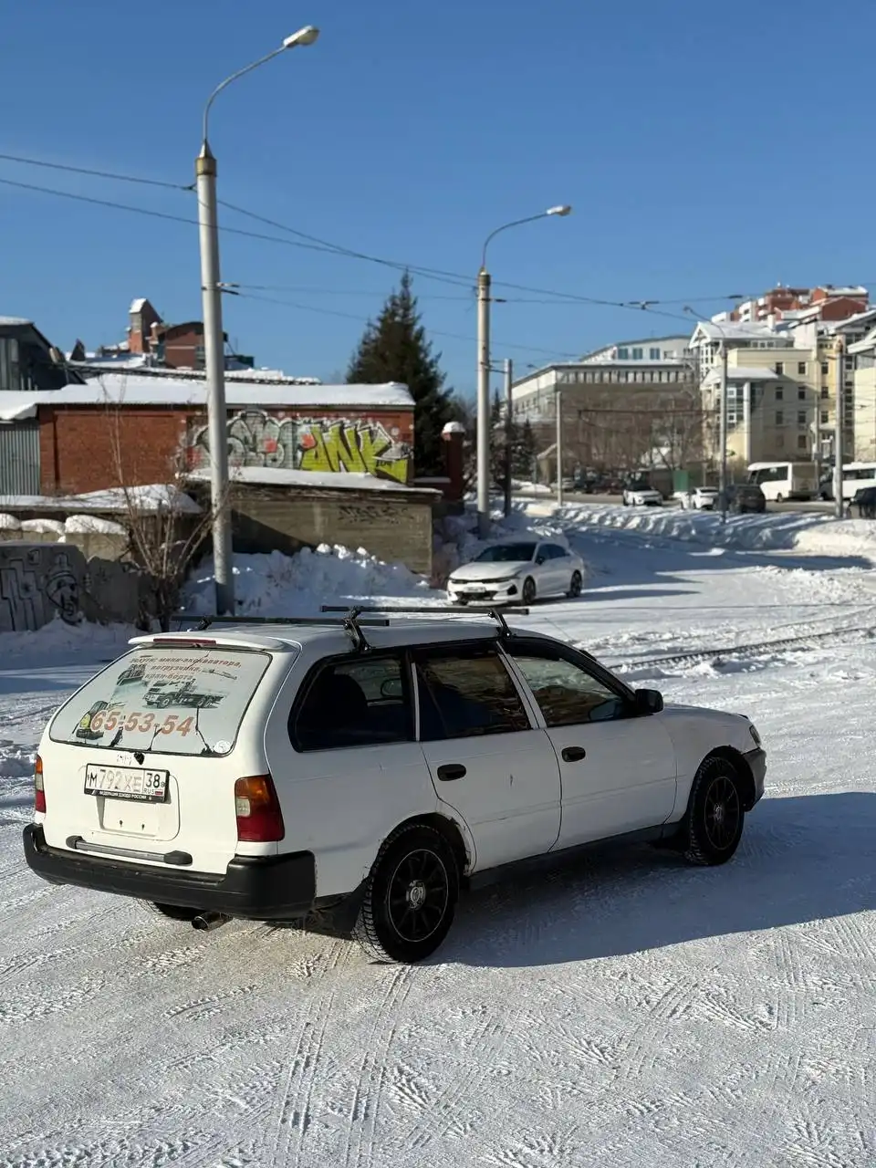 Продажа Toyota Corolla 1999 года - Легковые автомобили (Авто) в Иркутск