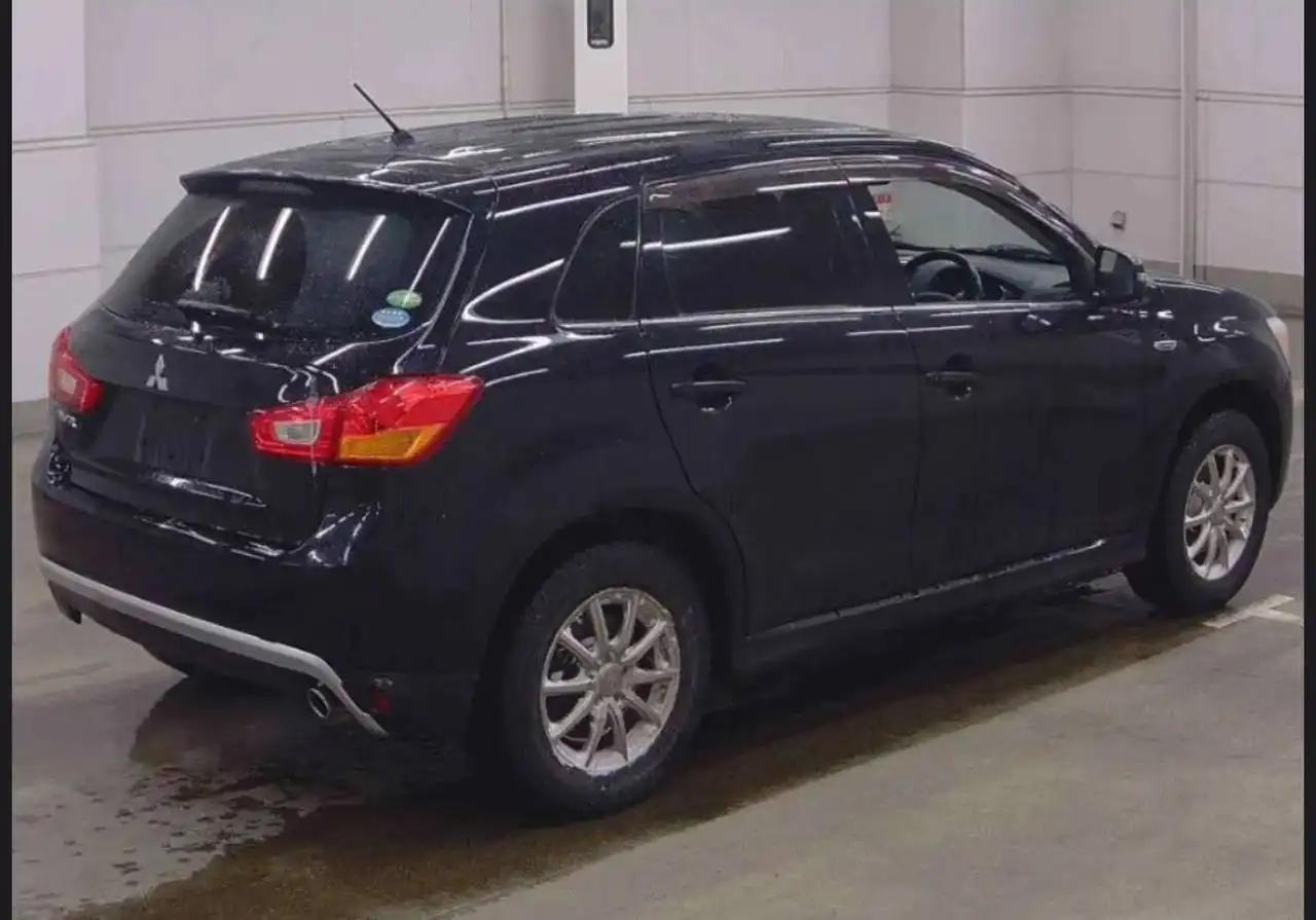 Продажа MITSUBISHI RVR 5D 4WD G 2015 года - Авто в Иркутск