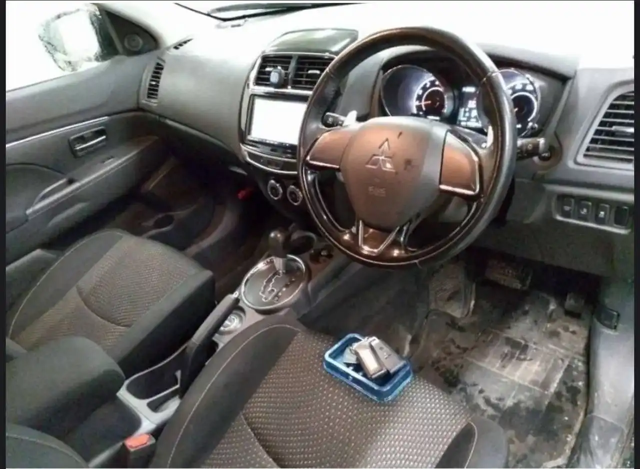 Продажа MITSUBISHI RVR 5D 4WD G 2015 года - Авто в Иркутск