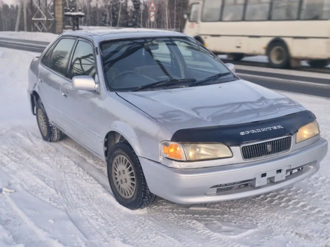 Mercedes-Benz Sprinter 1997 года - Грузовики и микроавтобусы (Авто) в Иркутск