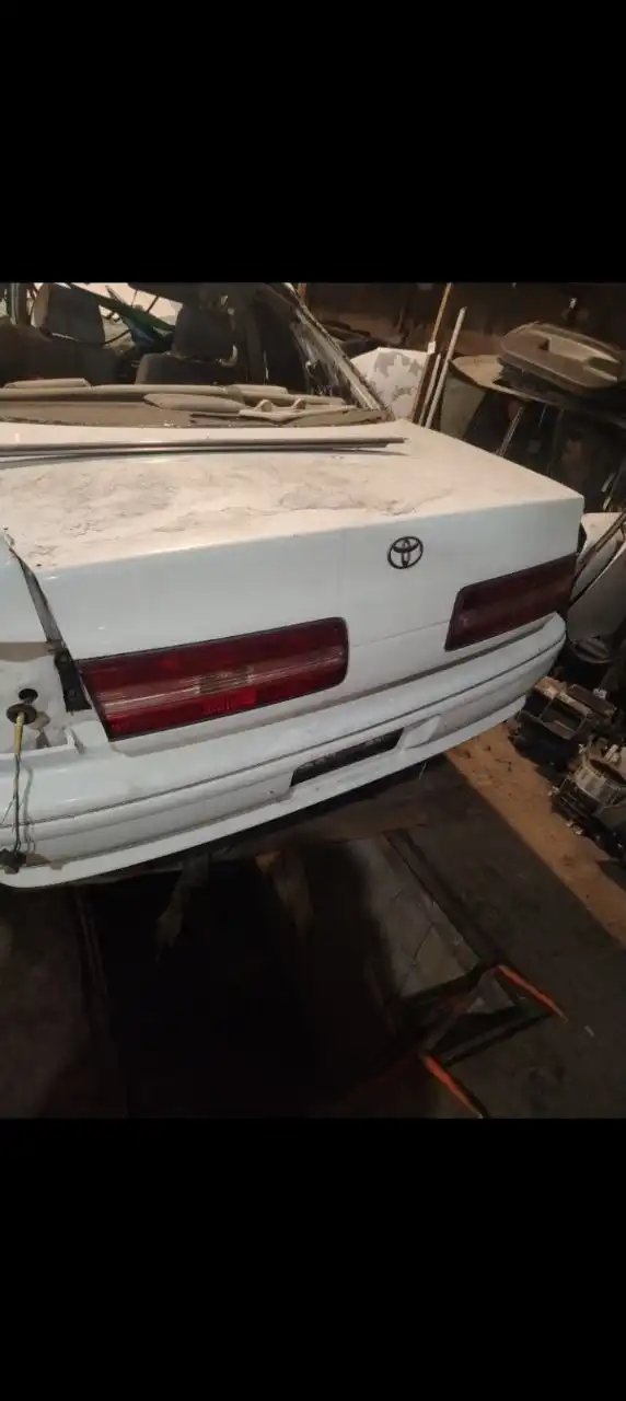 Тойота Корона 190 - Разбор Марк 100 - Запчасти (Авто) в Иркутск