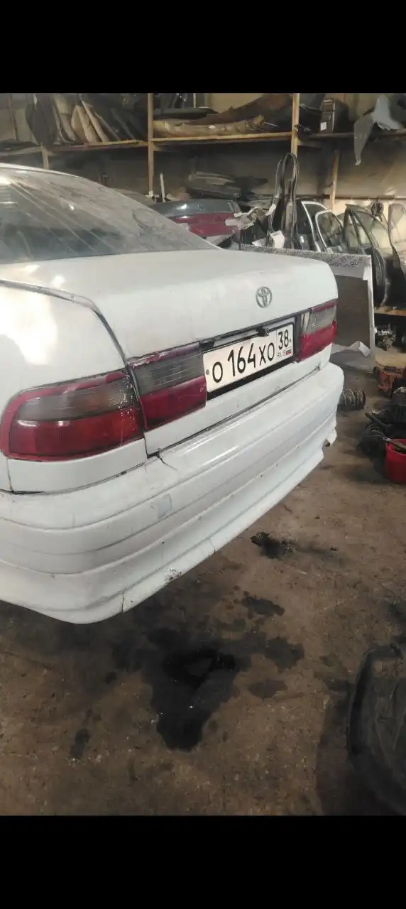 Тойота Корона 190 - Разбор Марк 100 - Запчасти (Авто) в Иркутск