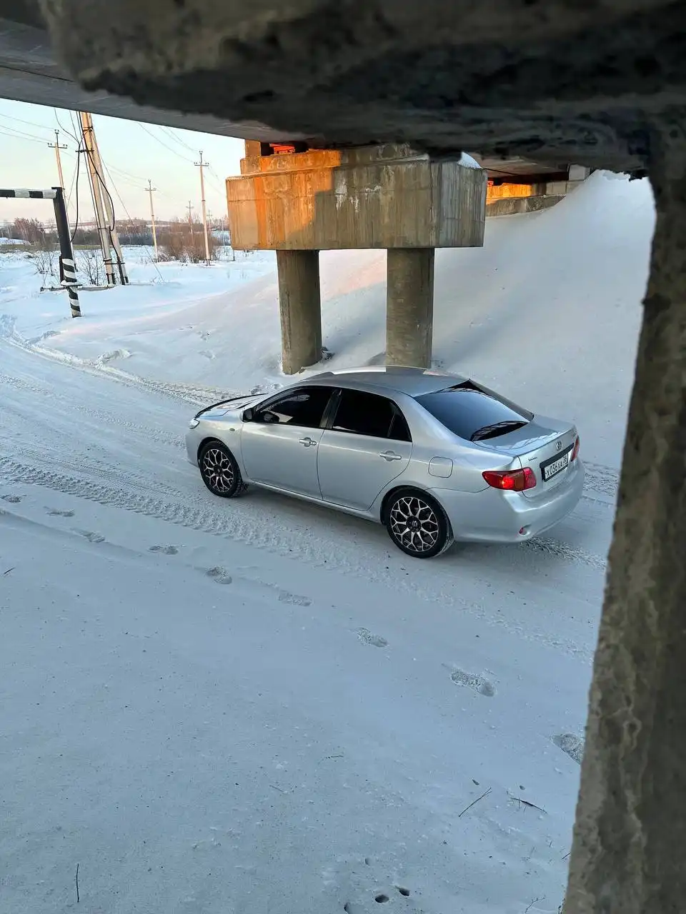 Продажа Toyota Corolla 2008 года в Иркутске - Легковые автомобили (Авто) в Иркутск