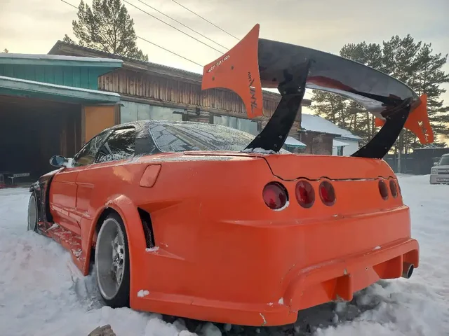 Продажа автомобиля Твин Турбо - частное объявление в Иркутск