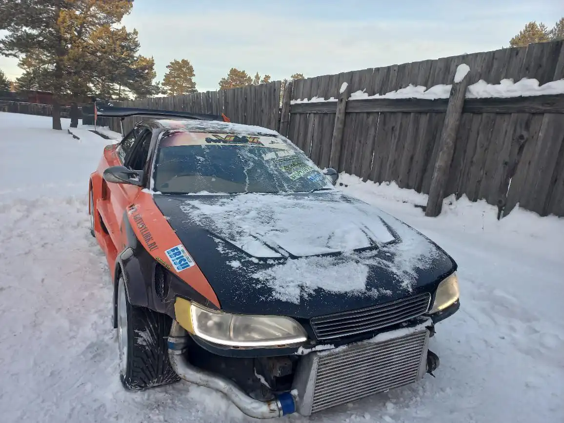 Продажа автомобиля Твин Турбо - Легковые автомобили (Авто) в Иркутск