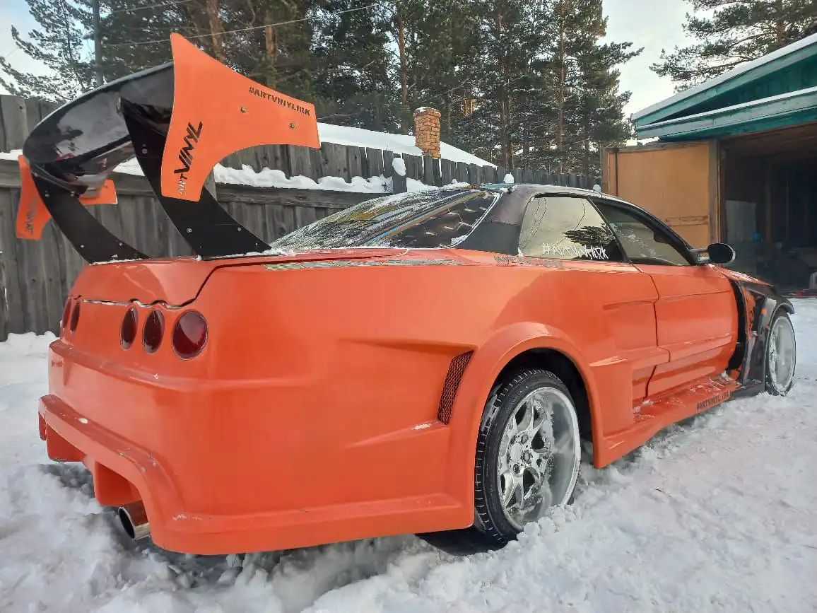 Продажа автомобиля Твин Турбо - Легковые автомобили (Авто) в Иркутск