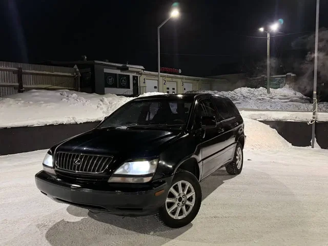 Продажа Lexus 1999 года выпуска - Внедорожники и кроссоверы в Иркутск