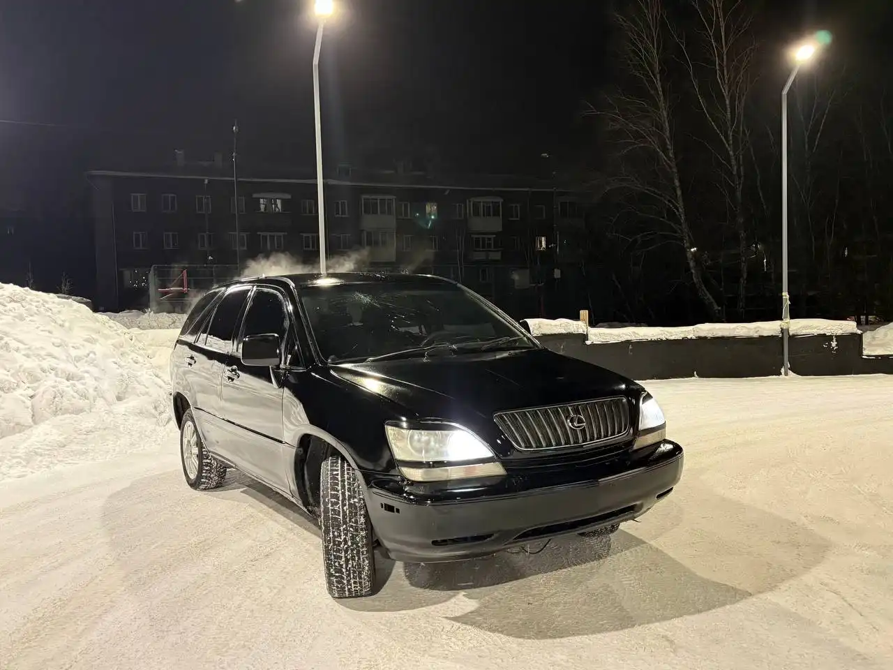 Продажа Lexus 1999 года выпуска - Легковые автомобили (Авто) в Иркутск