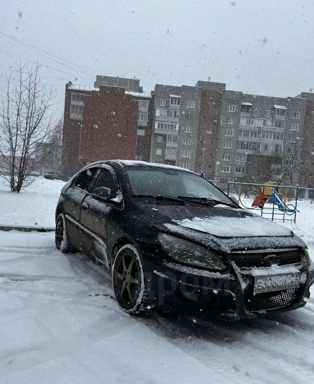 Chery M11 A3 2010 года - продажа/обмен - Легковые автомобили (Авто) в Иркутск