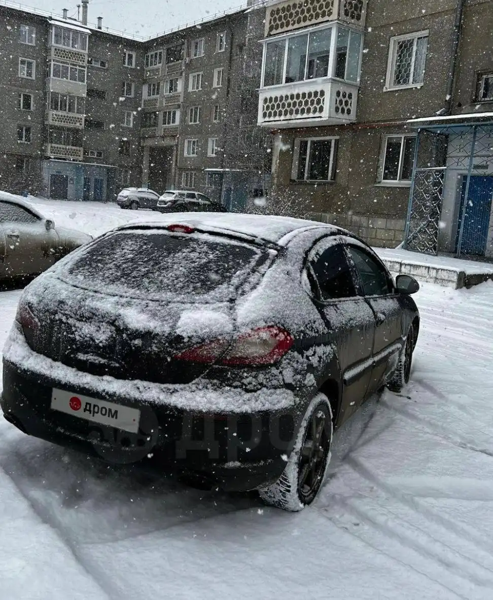 Chery M11 A3 2010 года - продажа/обмен - Легковые автомобили (Авто) в Иркутск