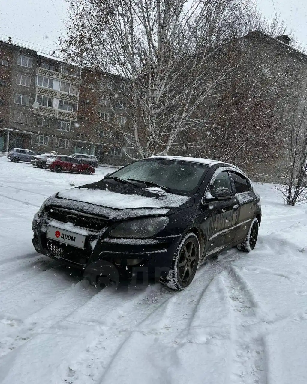 Chery M11 A3 2010 года - продажа/обмен - Легковые автомобили (Авто) в Иркутск