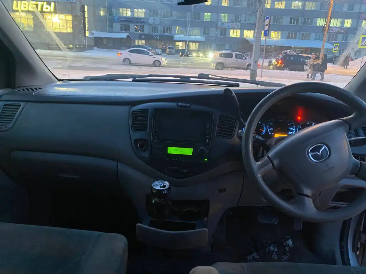 Mazda MPV 2001 года, 2 литра, 25 ПТС - Легковые автомобили (Авто) в Иркутск