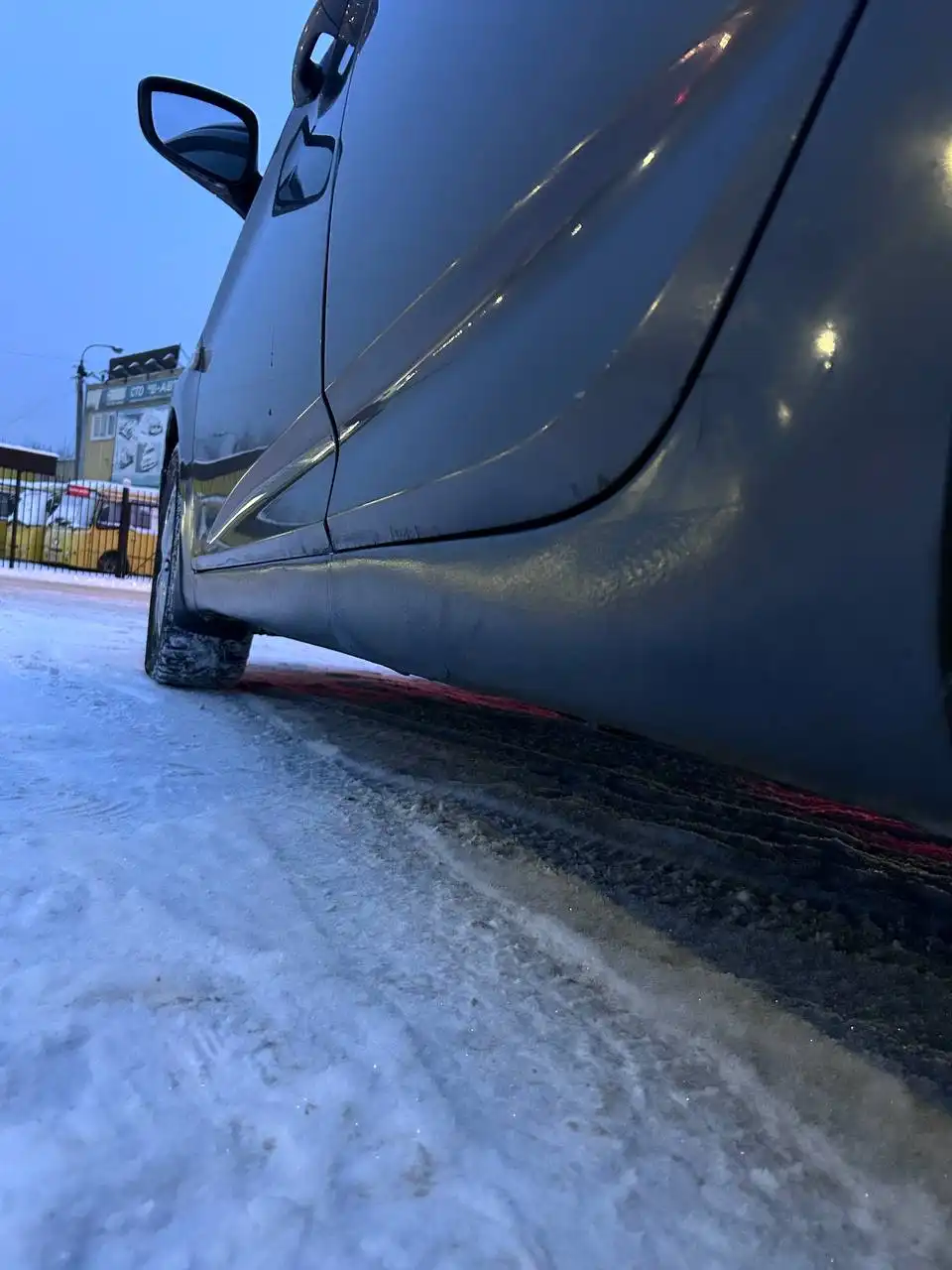 Продам Hyundai Solaris в темно-сером окрасе - Легковые автомобили (Авто) в Иркутск