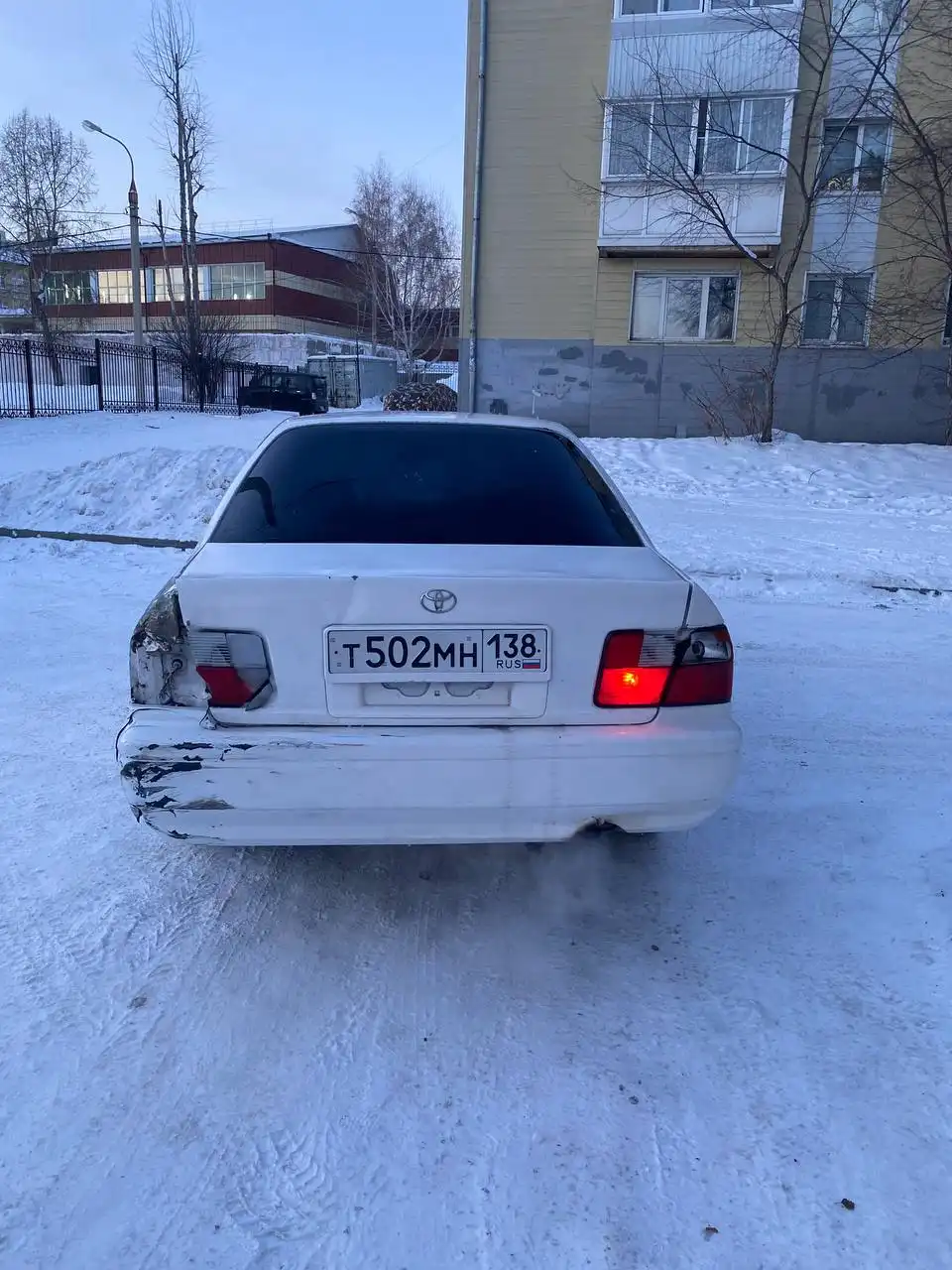 Продажа Toyota Camry 1994 года в отличном техническом состоянии - Легковые автомобили (Авто) в Иркутск