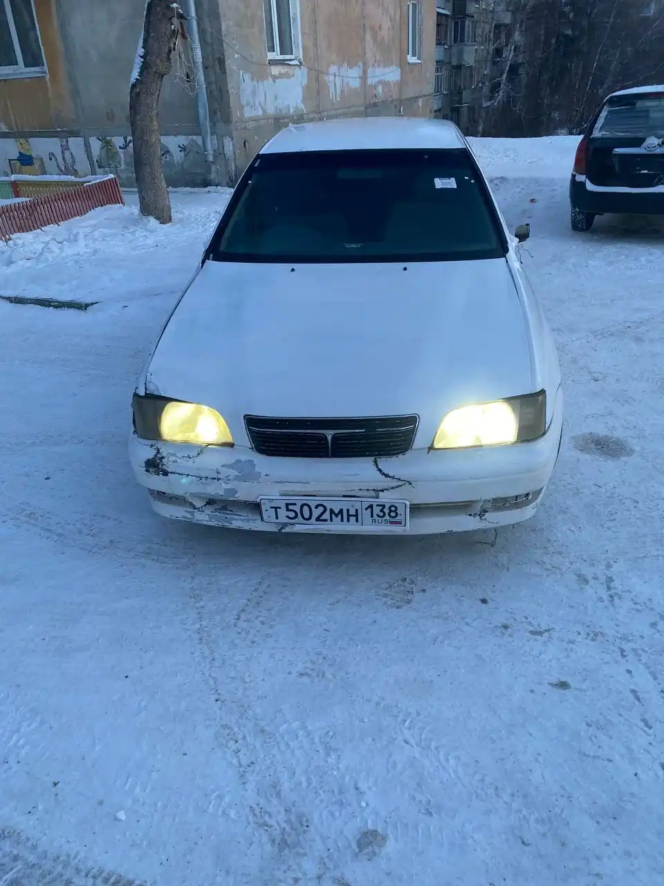 Продажа Toyota Camry 1994 года в отличном техническом состоянии - Легковые автомобили (Авто) в Иркутск