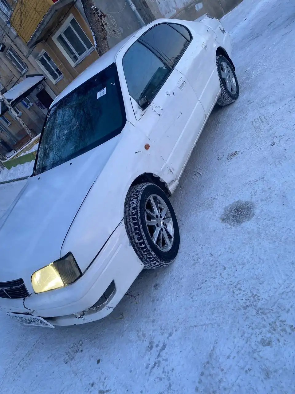 Продажа Toyota Camry 1994 года в отличном техническом состоянии - Легковые автомобили (Авто) в Иркутск