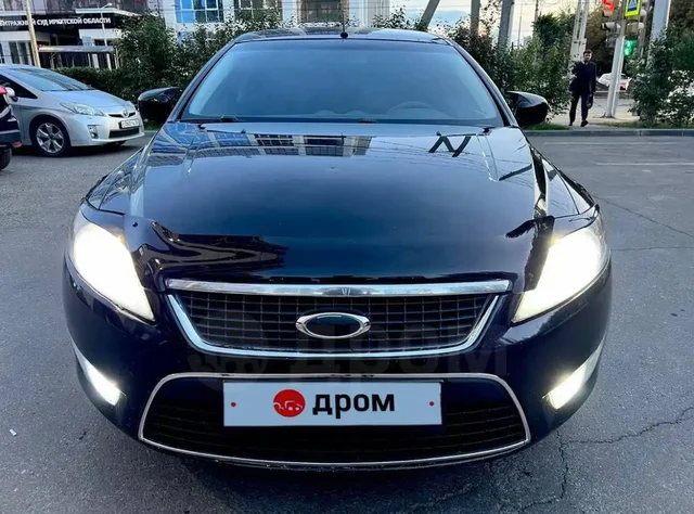 Форд Мондео 2010 года в хорошем состоянии - частное объявление в Иркутск