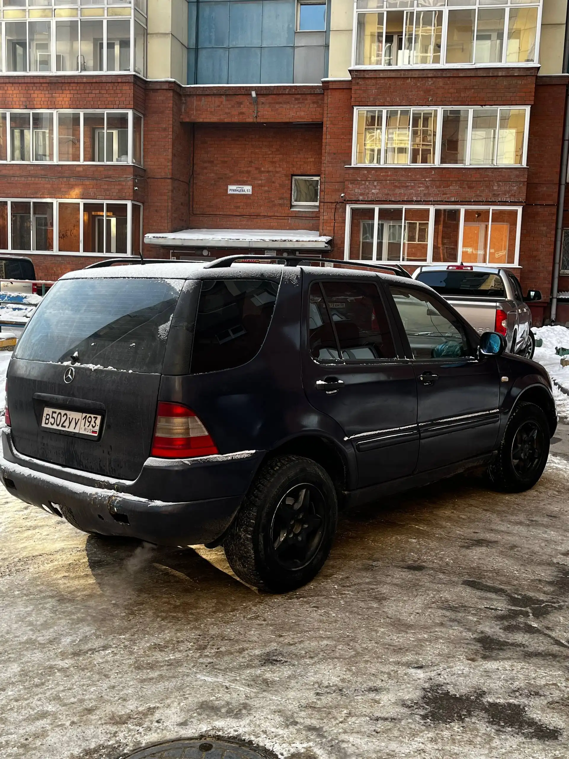 Продажа автомобиля 2000 года с АКПП - Авто в Иркутск