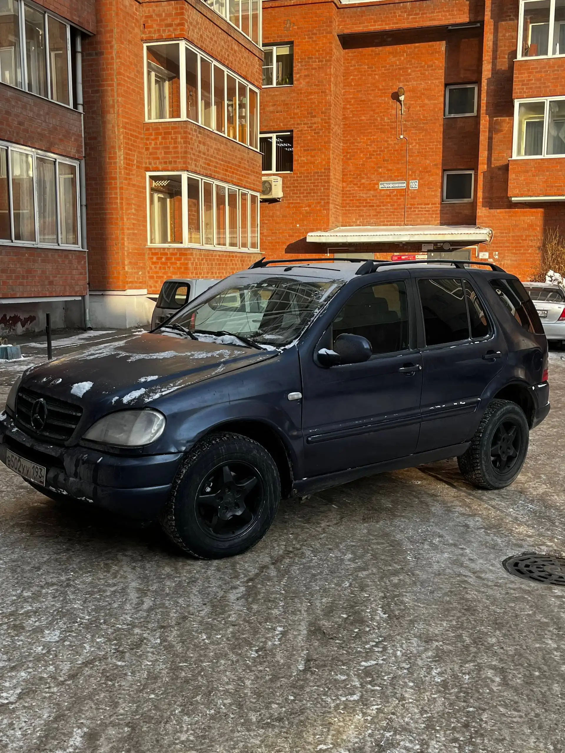 Продажа автомобиля 2000 года с АКПП - Авто в Иркутск