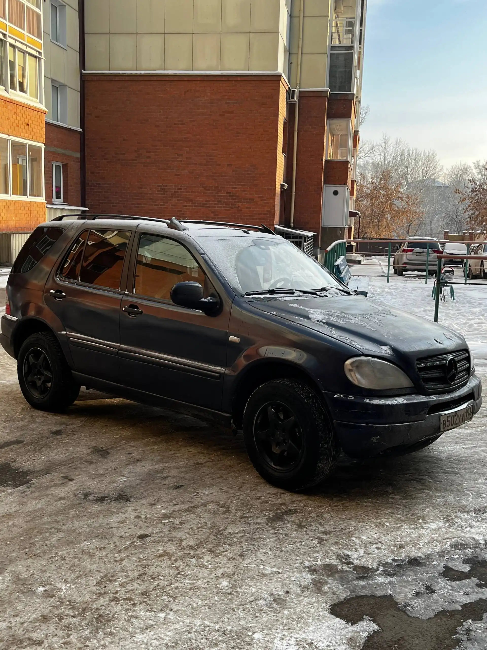 Продажа автомобиля 2000 года с АКПП - Авто в Иркутск