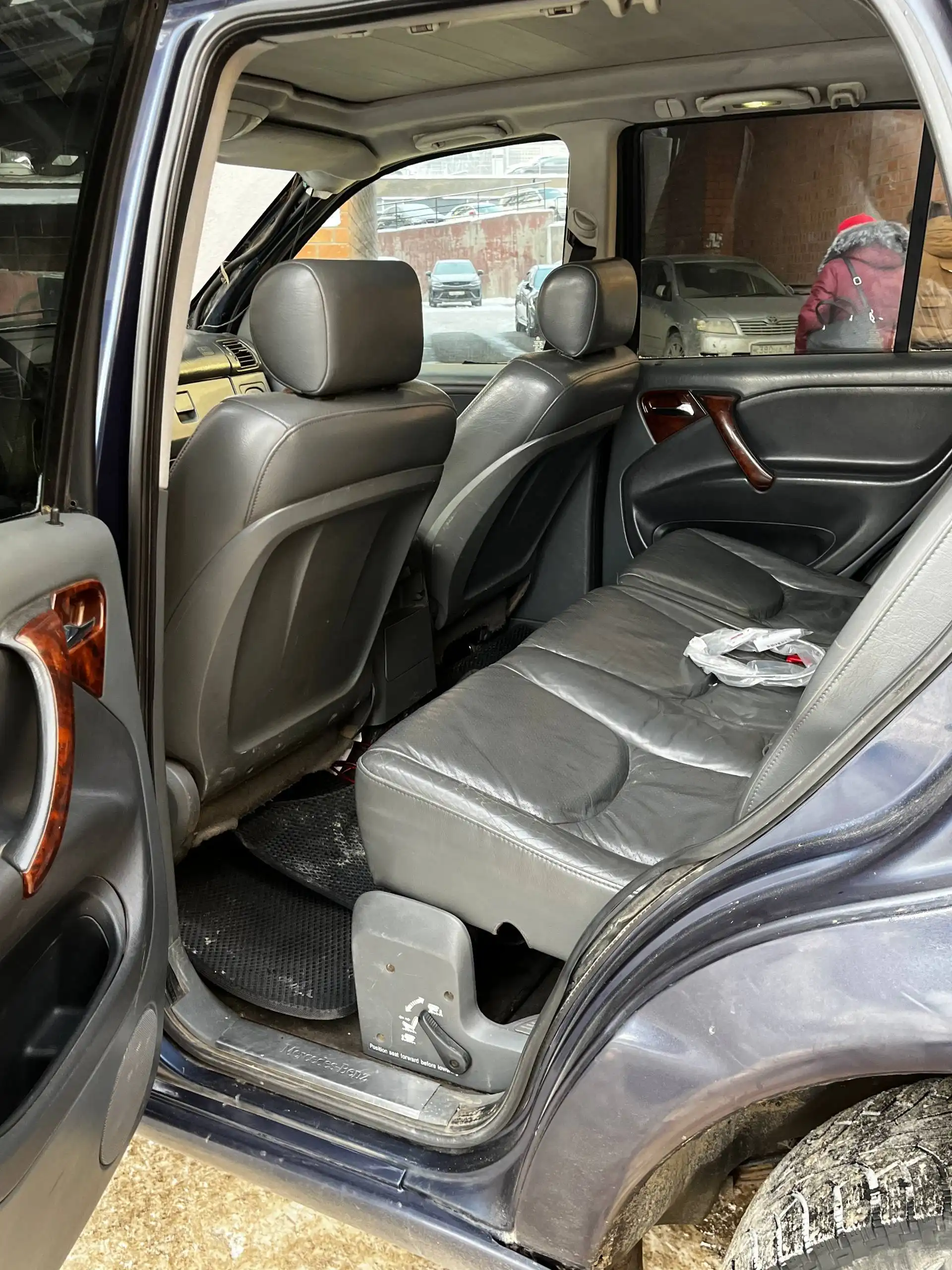 Продажа автомобиля 2000 года с АКПП - Авто в Иркутск