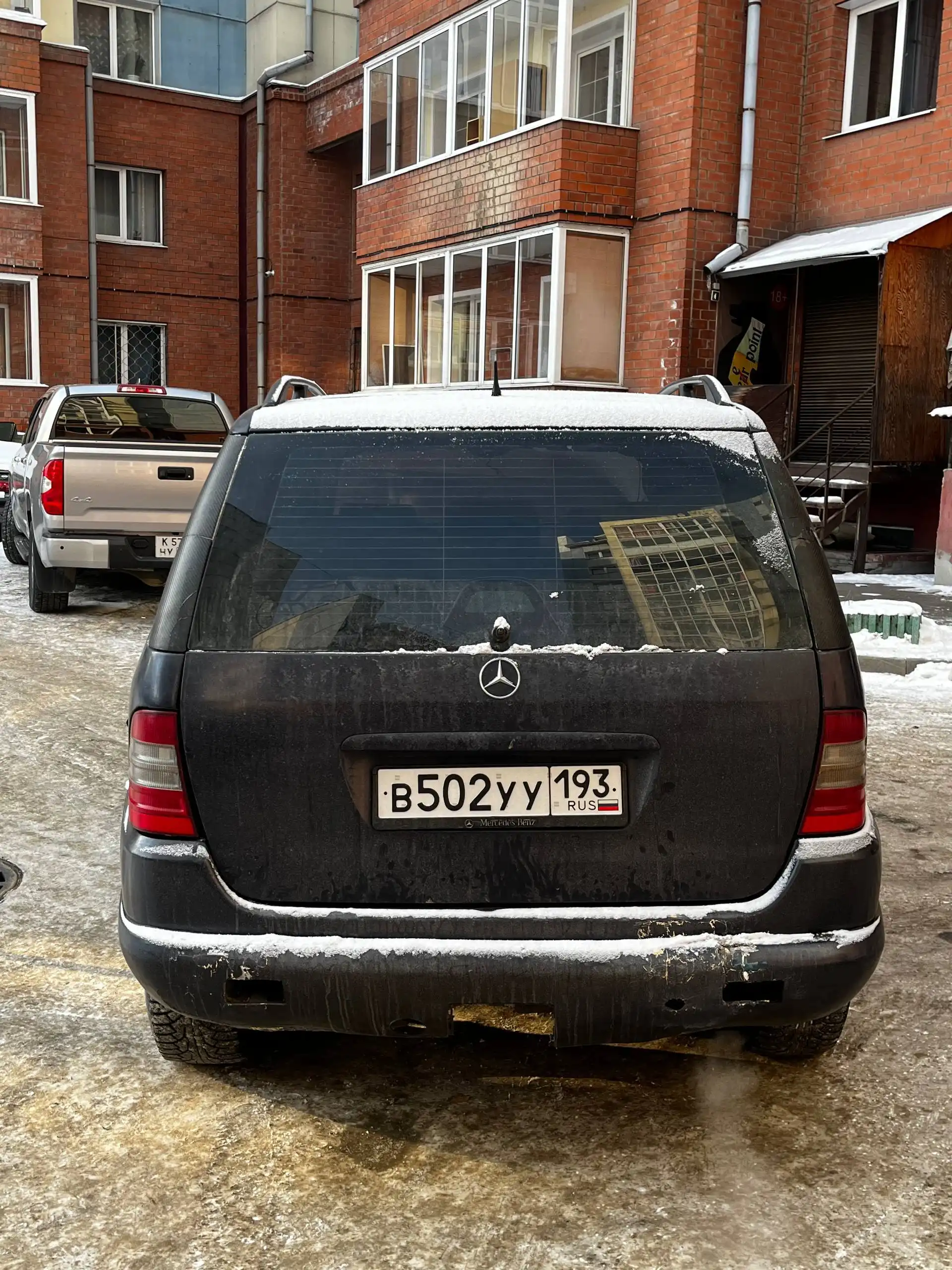 Продажа автомобиля 2000 года с АКПП - Авто в Иркутск