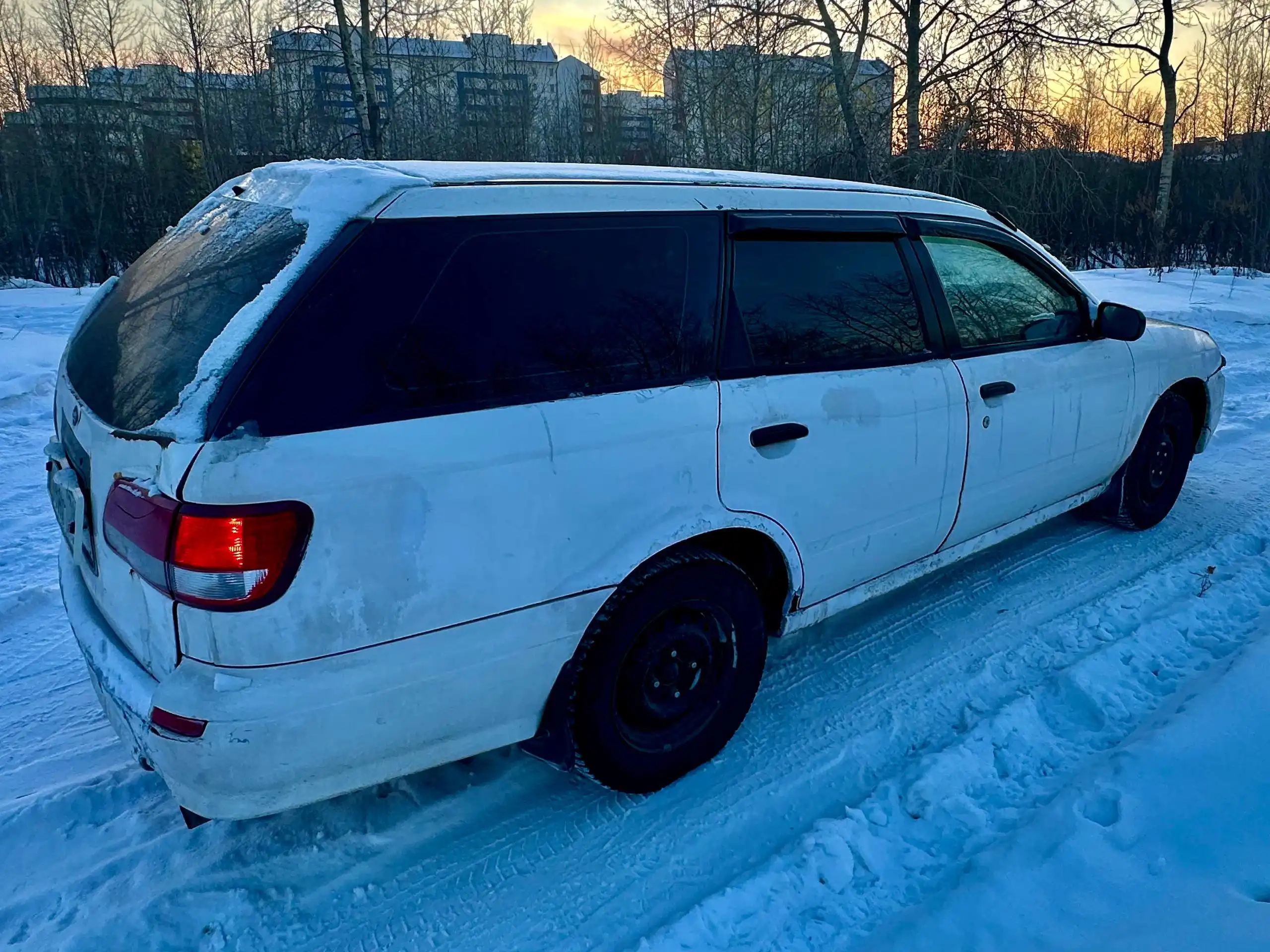 Продажа автомобиля Эксперт 2000г с АКПП - Авто в Иркутск