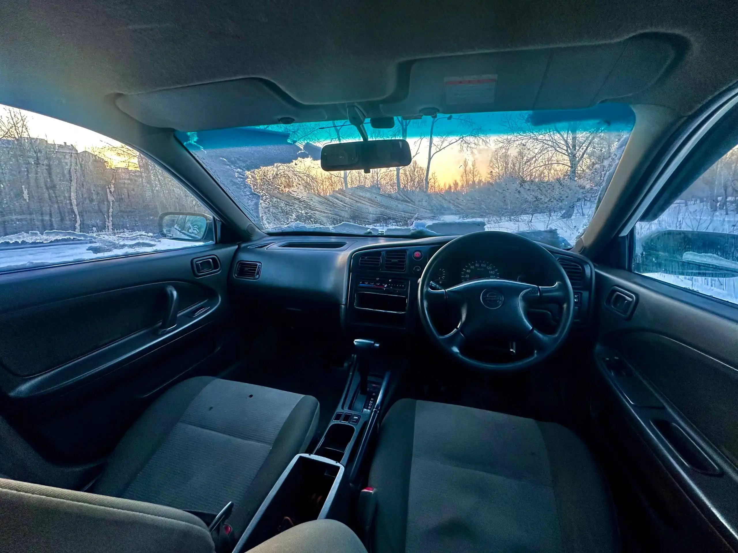 Продажа автомобиля Эксперт 2000г с АКПП - Авто в Иркутск