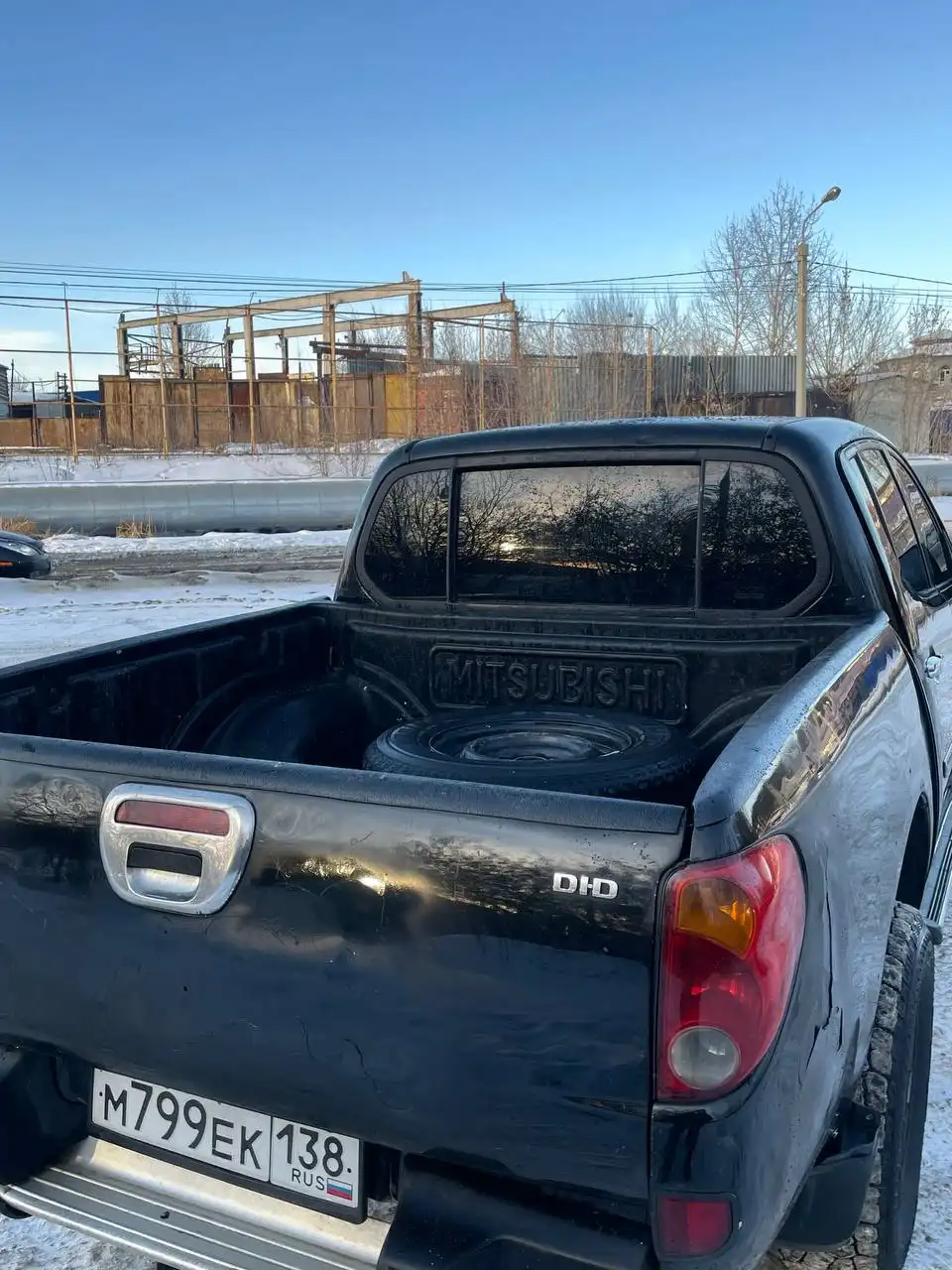 Продам Mitsubishi L200 - Авто в Иркутск